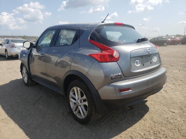 Photo 2 VIN: JN8AF5MR9DT220867 - NISSAN JUKE 