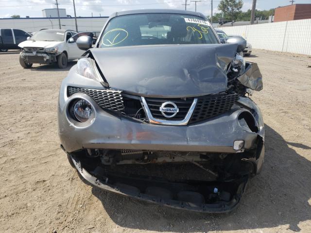 Photo 8 VIN: JN8AF5MR9DT220867 - NISSAN JUKE 