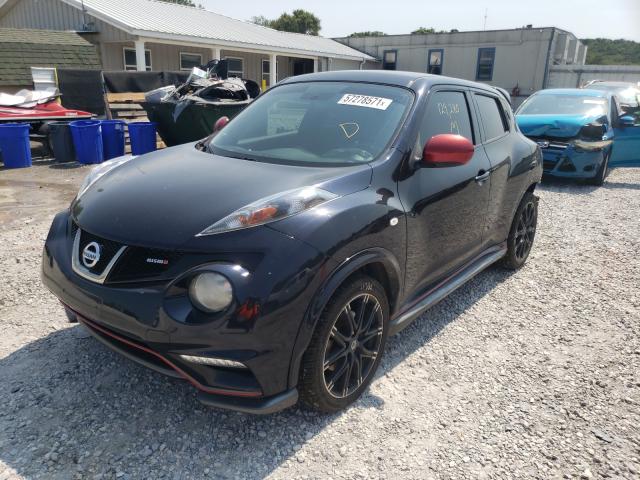 Photo 1 VIN: JN8AF5MR9DT221386 - NISSAN JUKE S 