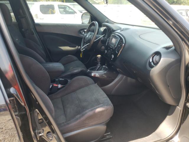 Photo 4 VIN: JN8AF5MR9DT221386 - NISSAN JUKE S 