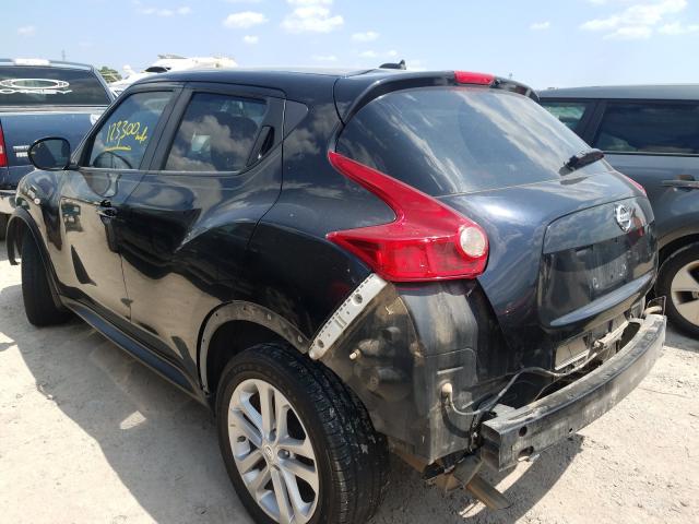 Photo 2 VIN: JN8AF5MR9DT225695 - NISSAN JUKE S 