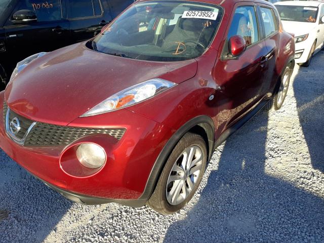 Photo 1 VIN: JN8AF5MR9DT226118 - NISSAN JUKE S 