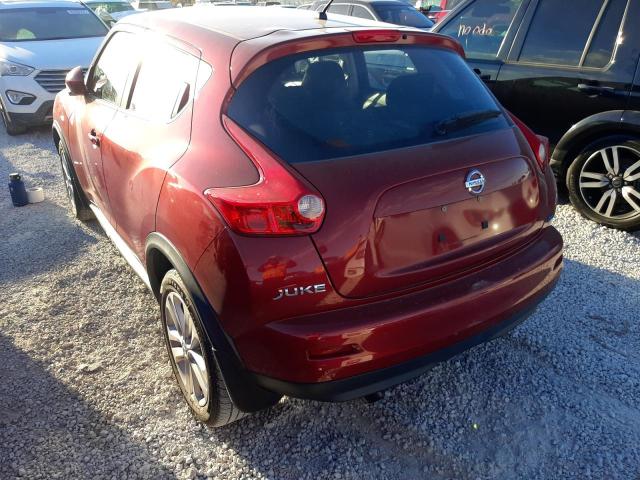 Photo 2 VIN: JN8AF5MR9DT226118 - NISSAN JUKE S 