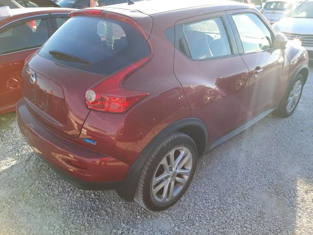 Photo 3 VIN: JN8AF5MR9DT226118 - NISSAN JUKE S 