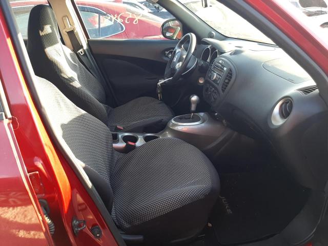 Photo 4 VIN: JN8AF5MR9DT226118 - NISSAN JUKE S 