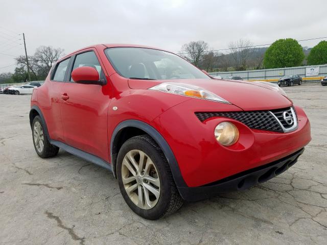 Photo 0 VIN: JN8AF5MR9ET351038 - NISSAN JUKE S 