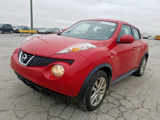 Photo 1 VIN: JN8AF5MR9ET351038 - NISSAN JUKE S 