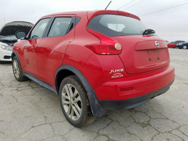 Photo 2 VIN: JN8AF5MR9ET351038 - NISSAN JUKE S 