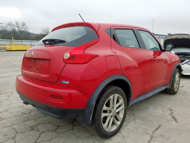 Photo 3 VIN: JN8AF5MR9ET351038 - NISSAN JUKE S 