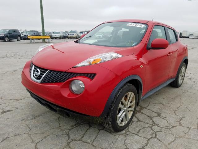 Photo 8 VIN: JN8AF5MR9ET351038 - NISSAN JUKE S 