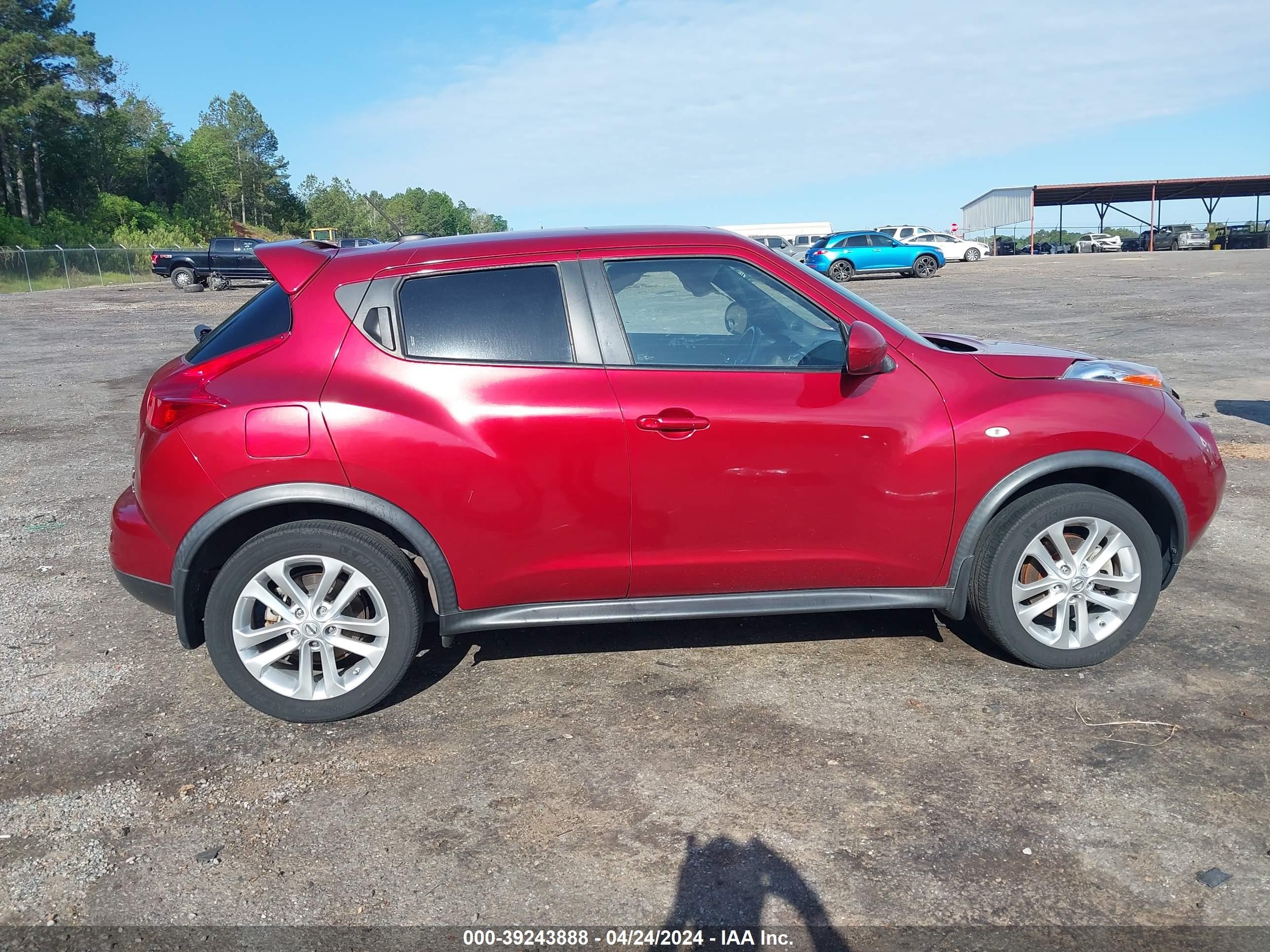 Photo 12 VIN: JN8AF5MR9ET351167 - NISSAN JUKE 