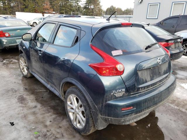 Photo 2 VIN: JN8AF5MR9ET352495 - NISSAN JUKE S 