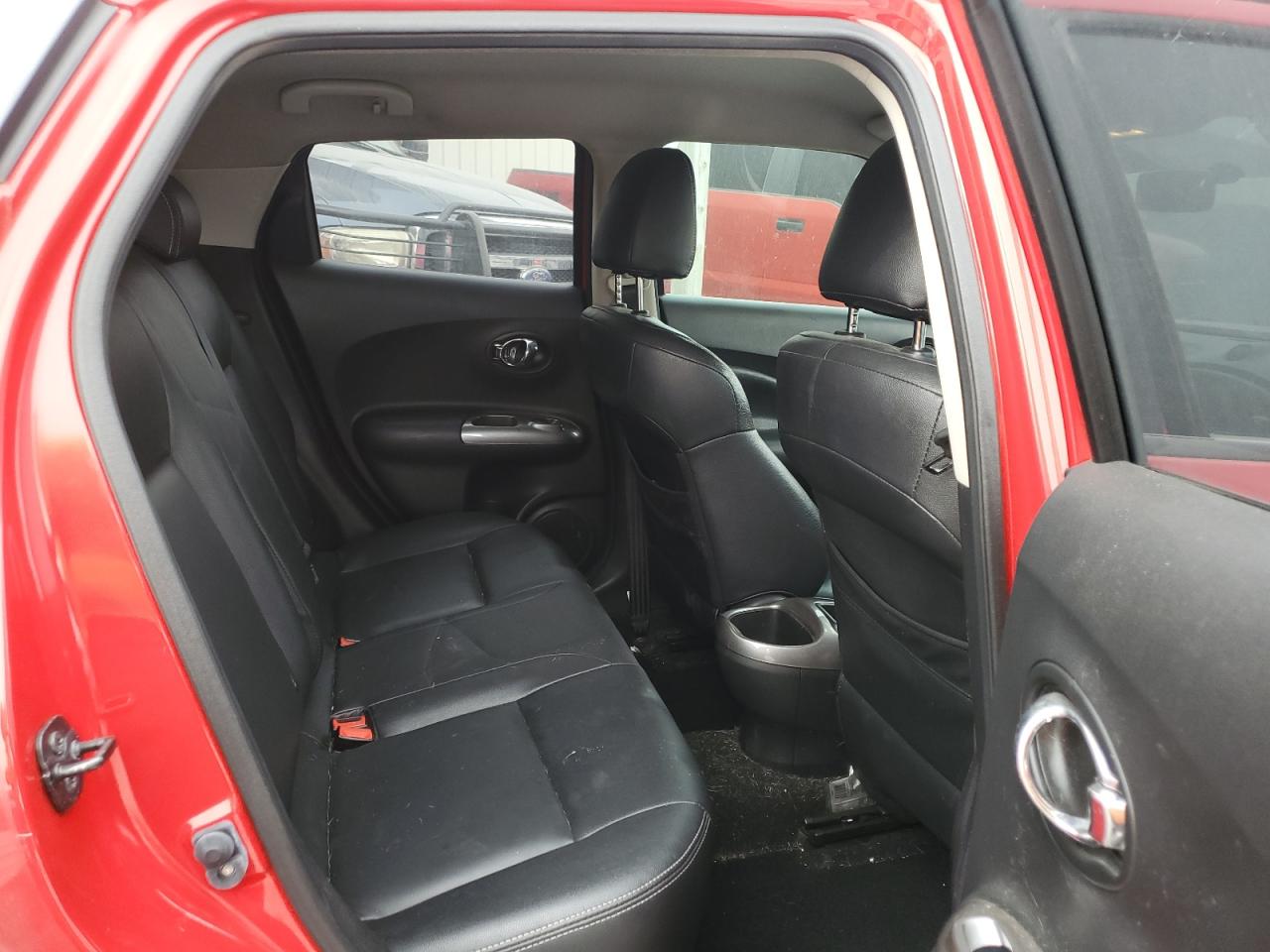 Photo 10 VIN: JN8AF5MR9ET353808 - NISSAN JUKE 