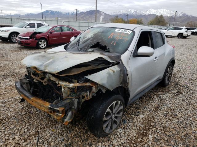 Photo 1 VIN: JN8AF5MR9ET355963 - NISSAN JUKE S 