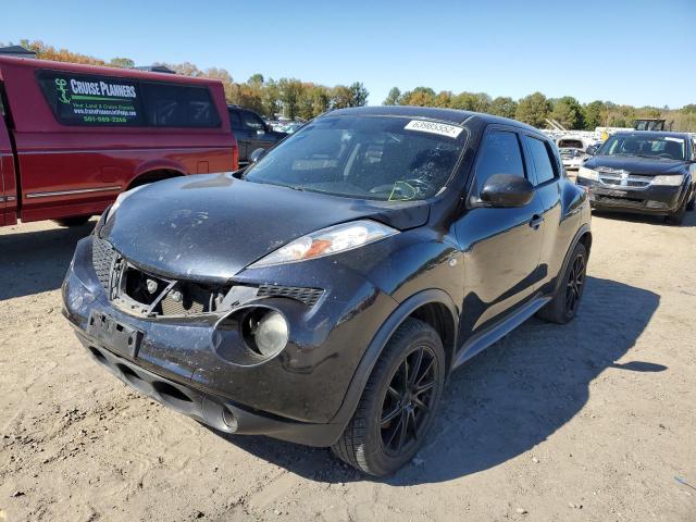 Photo 1 VIN: JN8AF5MR9ET361178 - NISSAN JUKE S 