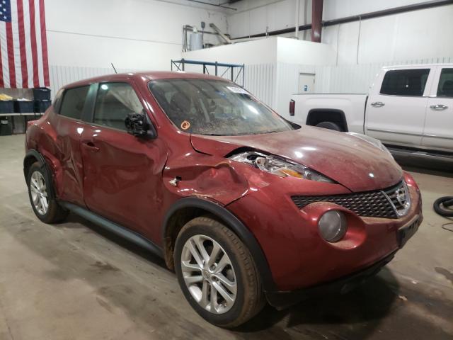 Photo 0 VIN: JN8AF5MR9ET452600 - NISSAN JUKE S 