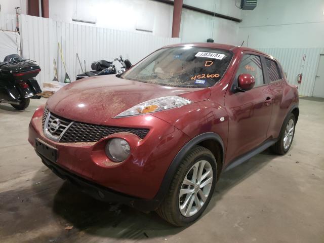 Photo 1 VIN: JN8AF5MR9ET452600 - NISSAN JUKE S 