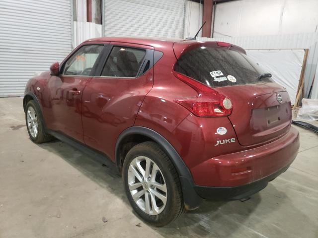 Photo 2 VIN: JN8AF5MR9ET452600 - NISSAN JUKE S 