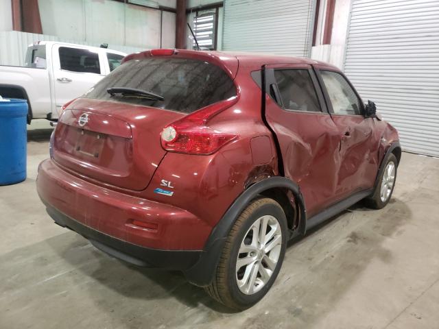 Photo 3 VIN: JN8AF5MR9ET452600 - NISSAN JUKE S 