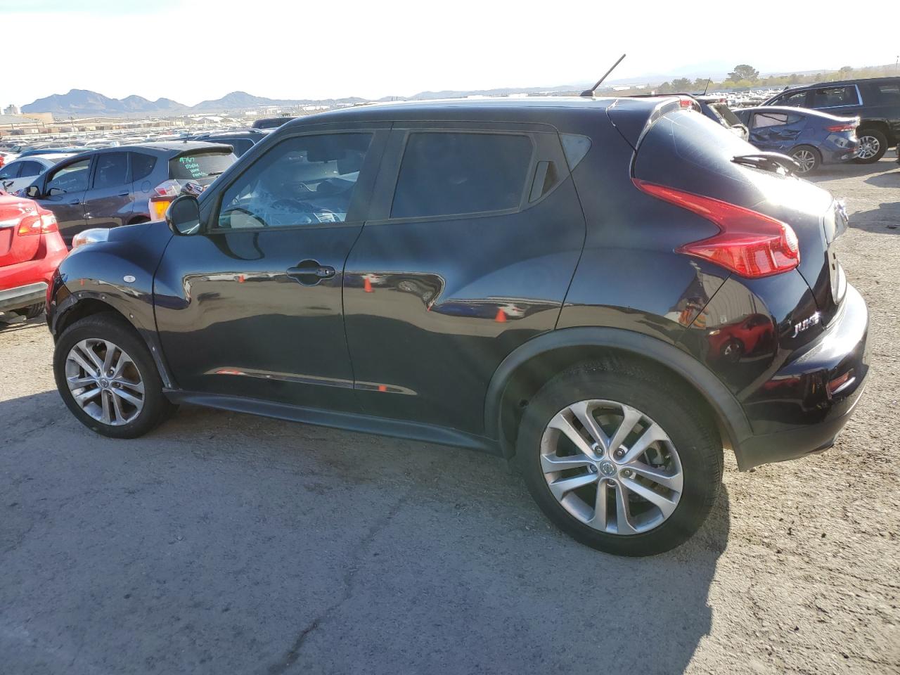 Photo 1 VIN: JN8AF5MR9ET453942 - NISSAN JUKE 