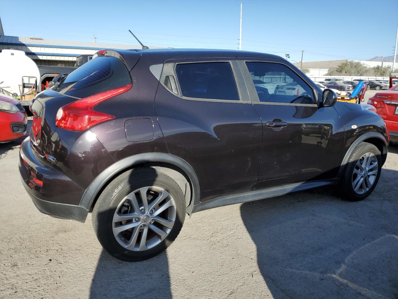 Photo 2 VIN: JN8AF5MR9ET453942 - NISSAN JUKE 