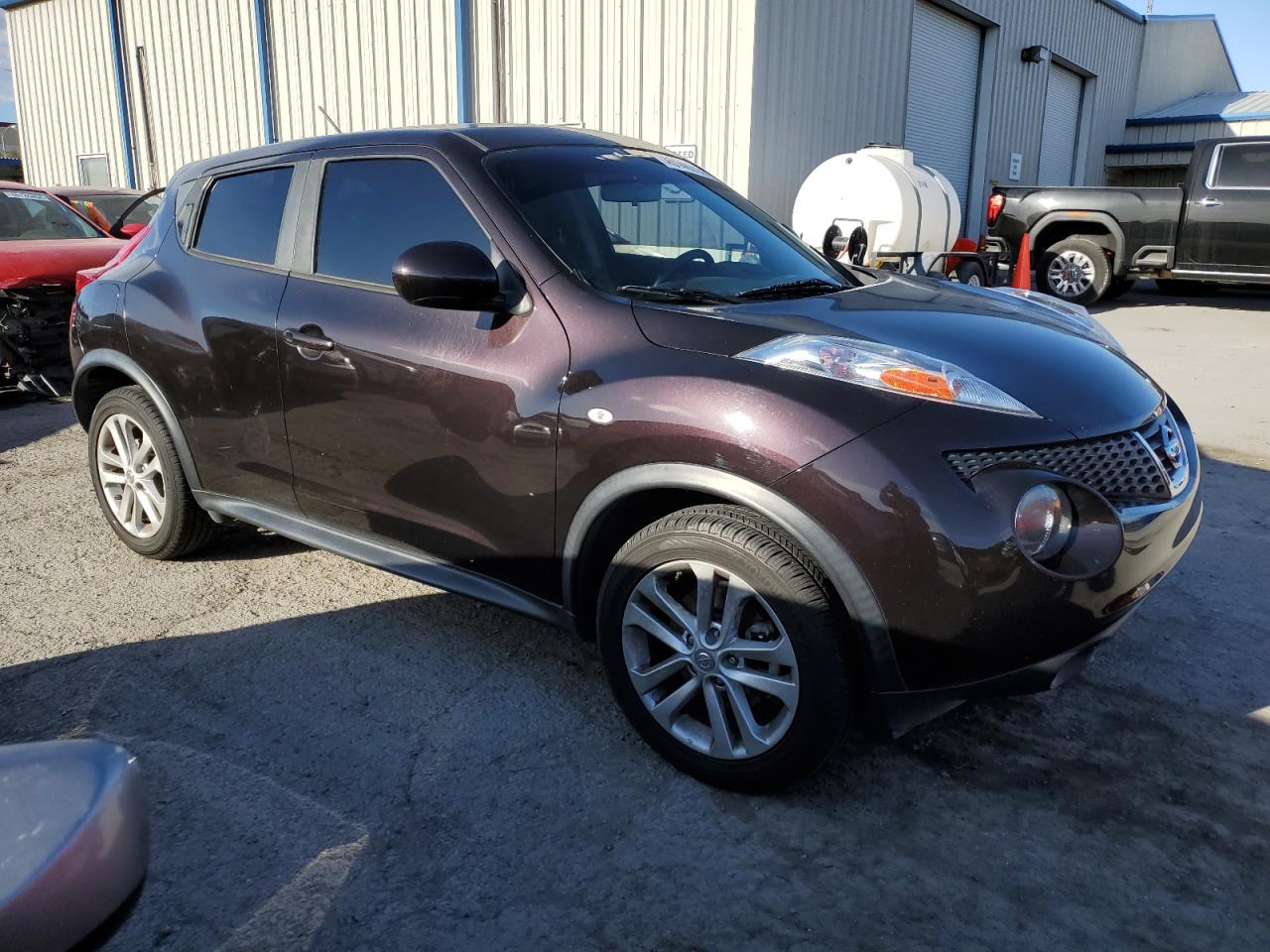 Photo 3 VIN: JN8AF5MR9ET453942 - NISSAN JUKE 