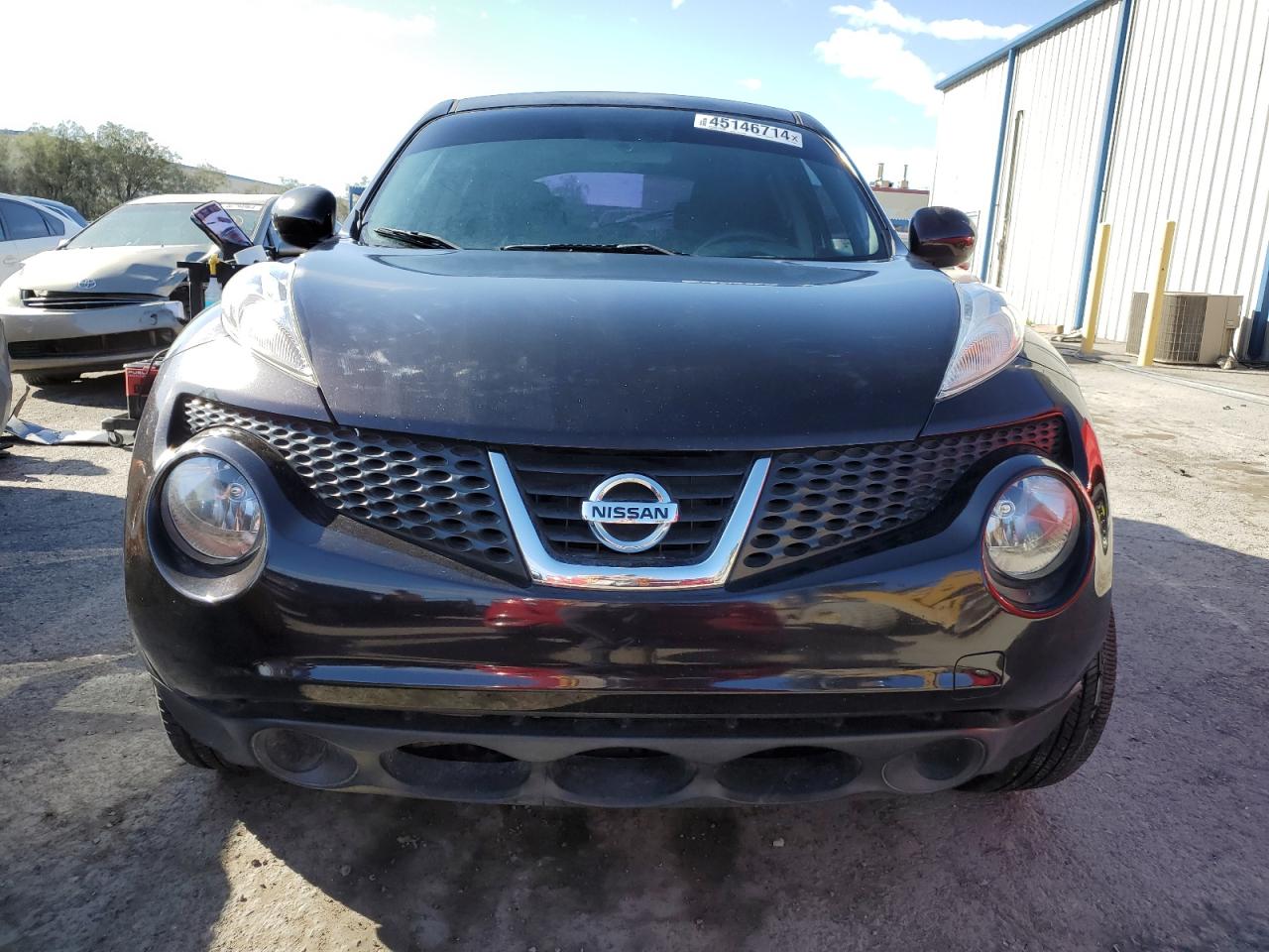 Photo 4 VIN: JN8AF5MR9ET453942 - NISSAN JUKE 