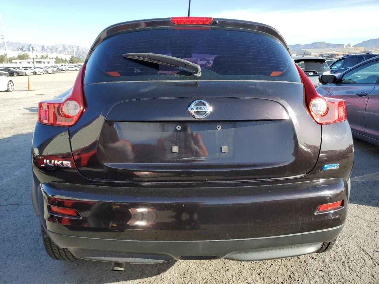 Photo 5 VIN: JN8AF5MR9ET453942 - NISSAN JUKE 