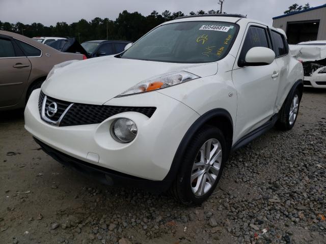 Photo 1 VIN: JN8AF5MR9ET454184 - NISSAN JUKE S 