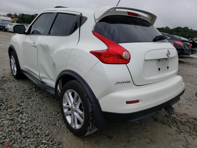 Photo 2 VIN: JN8AF5MR9ET454184 - NISSAN JUKE S 