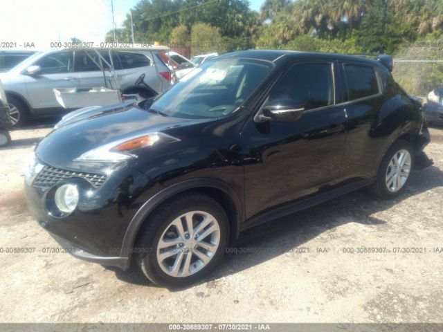 Photo 1 VIN: JN8AF5MR9FT501019 - NISSAN JUKE 