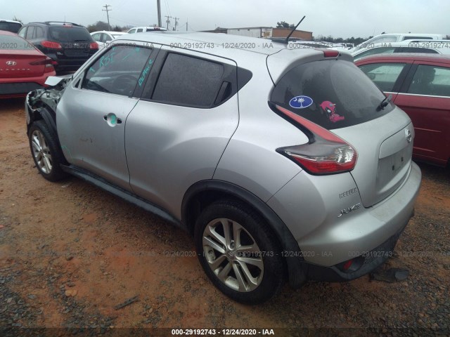 Photo 2 VIN: JN8AF5MR9FT501215 - NISSAN JUKE 