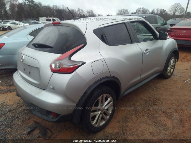 Photo 3 VIN: JN8AF5MR9FT501215 - NISSAN JUKE 