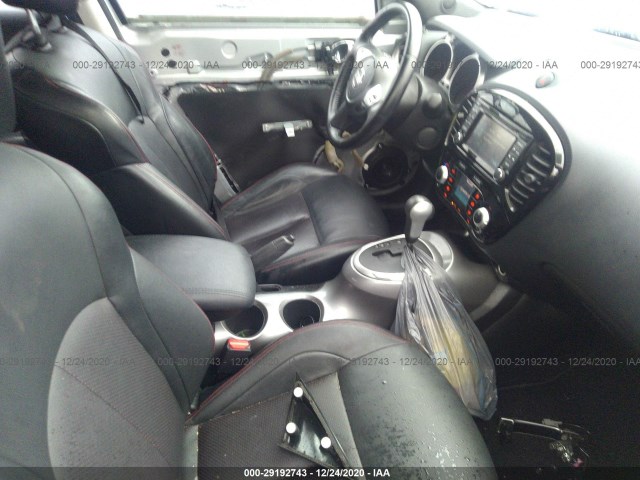 Photo 4 VIN: JN8AF5MR9FT501215 - NISSAN JUKE 