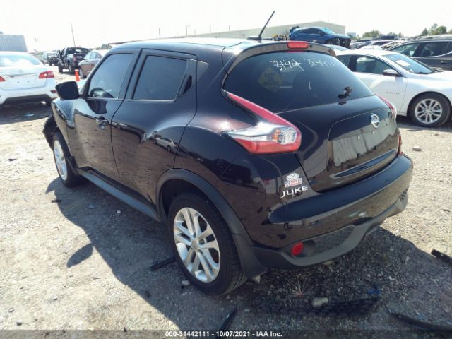 Photo 2 VIN: JN8AF5MR9FT504020 - NISSAN JUKE 