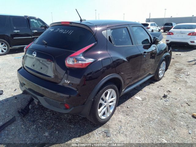 Photo 3 VIN: JN8AF5MR9FT504020 - NISSAN JUKE 