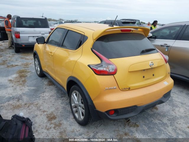 Photo 2 VIN: JN8AF5MR9FT506883 - NISSAN JUKE 