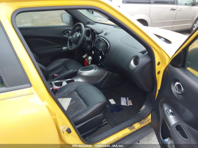 Photo 4 VIN: JN8AF5MR9FT506883 - NISSAN JUKE 