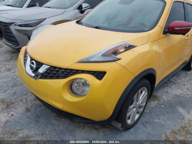 Photo 5 VIN: JN8AF5MR9FT506883 - NISSAN JUKE 