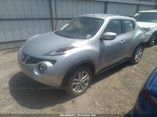 Photo 1 VIN: JN8AF5MR9FT508004 - NISSAN JUKE 