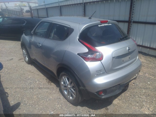 Photo 2 VIN: JN8AF5MR9FT508004 - NISSAN JUKE 