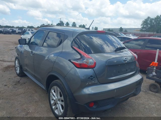 Photo 2 VIN: JN8AF5MR9FT508486 - NISSAN JUKE 