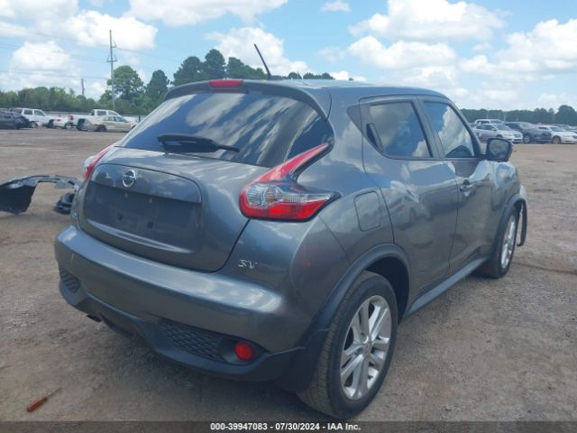 Photo 3 VIN: JN8AF5MR9FT508486 - NISSAN JUKE 