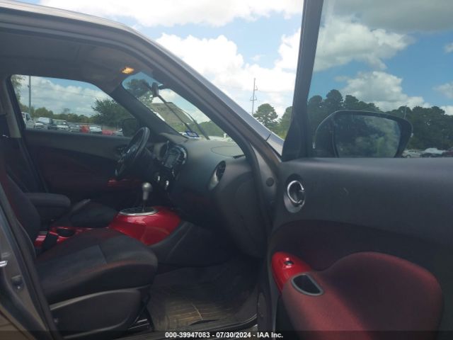 Photo 4 VIN: JN8AF5MR9FT508486 - NISSAN JUKE 