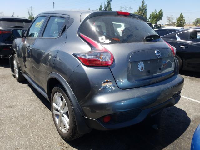 Photo 2 VIN: JN8AF5MR9FT510335 - NISSAN JUKE S 