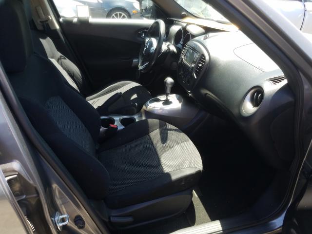 Photo 4 VIN: JN8AF5MR9FT510335 - NISSAN JUKE S 