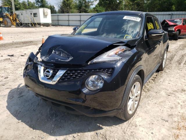 Photo 1 VIN: JN8AF5MR9FT512084 - NISSAN JUKE S 