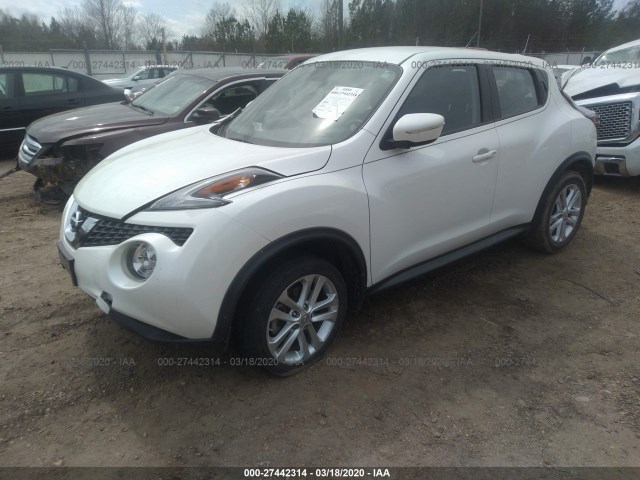 Photo 1 VIN: JN8AF5MR9GT602899 - NISSAN JUKE 