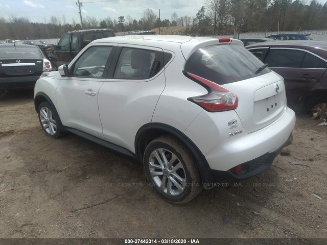 Photo 2 VIN: JN8AF5MR9GT602899 - NISSAN JUKE 