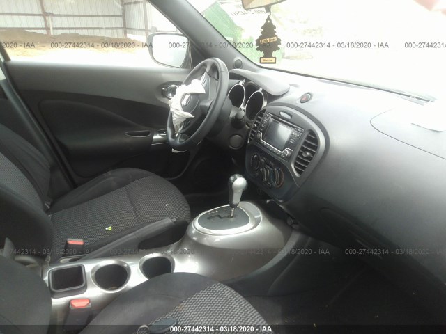 Photo 4 VIN: JN8AF5MR9GT602899 - NISSAN JUKE 